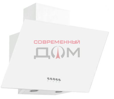 Вытяжка наклонная Аквилон/Oasis NP-60W 
